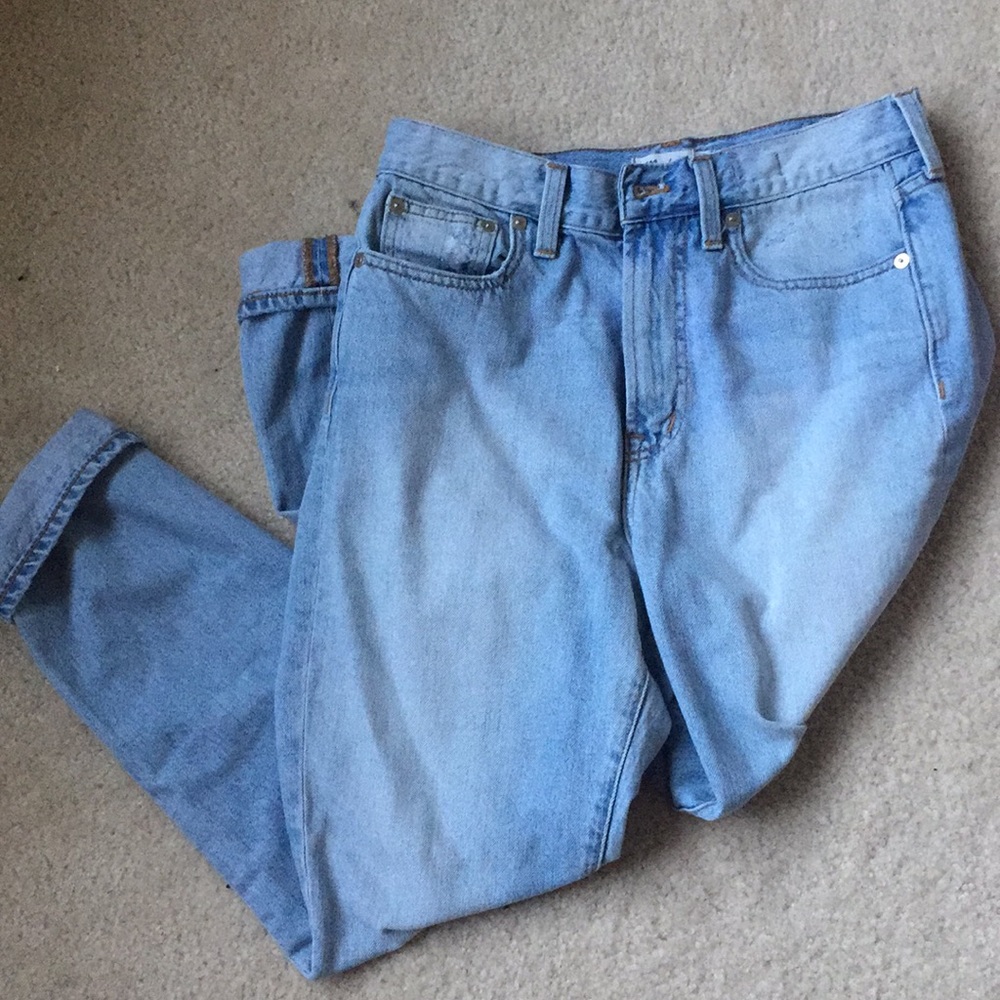 Madewell Perfect Summer Jean